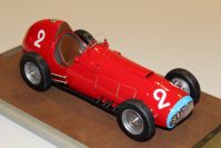 Tecnomodel 1951 Ferrari Ferrari 375 F1 - WINNER Italy GP #2 - Red