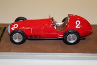 Tecnomodel 1951 Ferrari Ferrari 375 F1 - WINNER Italy GP #2 - Red