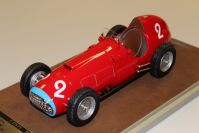 Tecnomodel 1951 Ferrari Ferrari 375 F1 - WINNER Italy GP #2 - Red