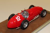 Tecnomodel 1951 Ferrari Ferrari 375 F1 - WINNER British GP #12 - Red