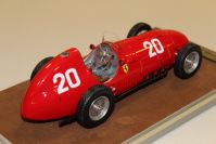 Tecnomodel 1951 Ferrari Ferrari 375 F1 - Swiss GP #20 - Red