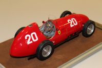 Tecnomodel 1951 Ferrari Ferrari 375 F1 - Swiss GP #20 - Red