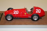 Tecnomodel 1951 Ferrari Ferrari 375 F1 - Swiss GP #20 - Red