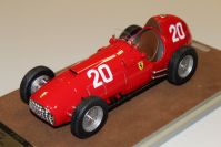 Tecnomodel 1951 Ferrari Ferrari 375 F1 - Swiss GP #20 - Red