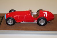 Tecnomodel 1951 Ferrari Ferrari 375 F1 - WINNER Nürburgring GP #71 - Red