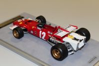 Tecnomodel 1970 Ferrari Ferrari 312B Winner GP Austria #12 Red