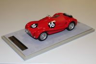 Tecnomodel 1953 Ferrari Ferrari 225 S Spyder Vignale - #16 - Red