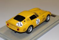 Tecnomodel  Ferrari Ferrari 275 GTB-C 24hrs Le Mans #24 Yellow