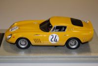 Tecnomodel  Ferrari Ferrari 275 GTB-C 24hrs Le Mans #24 Yellow