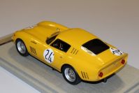 Tecnomodel  Ferrari Ferrari 275 GTB-C 24hrs Le Mans #24 Yellow