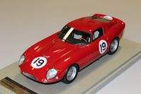 Tecnomodel  Ferrari Ferrari 275 GTB-C Bridghampton 500 km #19 Red