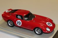 Tecnomodel  Ferrari Ferrari 275 GTB-C Bridghampton 500 km #19 Red