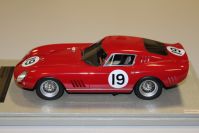 Tecnomodel  Ferrari Ferrari 275 GTB-C Bridghampton 500 km #19 Red