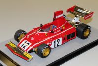 Tecnomodel 1974 Ferrari Ferrari 312 B3 #12 Niki Lauda Red