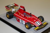 Tecnomodel 1974 Ferrari Ferrari 312 B3 #11 Clay Regazzoni Red