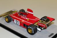 Tecnomodel 1974 Ferrari Ferrari 312 B3 #11 Clay Regazzoni Red