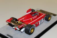 Tecnomodel 1974 Ferrari Ferrari 312 B3 #11 Clay Regazzoni Red