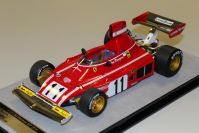 Tecnomodel 1974 Ferrari Ferrari 312 B3 #11 Clay Regazzoni Red