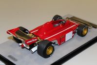 Tecnomodel 1974 Ferrari Ferrari 312 B3 - TEST MONZA - Clay Regazzoni Red