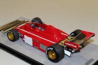 Tecnomodel 1974 Ferrari Ferrari 312 B3 - TEST MONZA - Clay Regazzoni Red