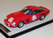 Tecnomodel  Ferrari Ferrari 330 LMB Le Mans 24h #12 Red