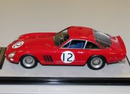 Tecnomodel  Ferrari Ferrari 330 LMB Le Mans 24h #12 Red