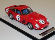 Tecnomodel  Ferrari Ferrari 330 LMB Le Mans 24h #12 Red