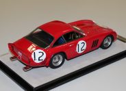 Tecnomodel  Ferrari Ferrari 330 LMB Le Mans 24h #12 Red