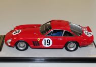 Tecnomodel  Ferrari Ferrari 330 LMB Sebring 12h #19 Red