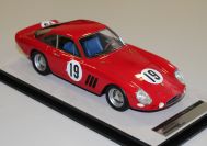 Tecnomodel  Ferrari Ferrari 330 LMB Sebring 12h #19 Red