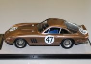 Tecnomodel  Ferrari Ferrari 330 LMB Bridgehampton 500 km #47 Brown