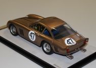 Tecnomodel  Ferrari Ferrari 330 LMB Bridgehampton 500 km #47 Brown