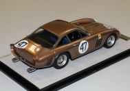 Tecnomodel  Ferrari Ferrari 330 LMB Bridgehampton 500 km #47 Brown