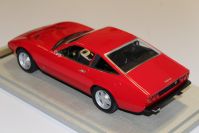 Tecnomodel  Ferrari Ferrari 365 GTC-4 - RED - Red