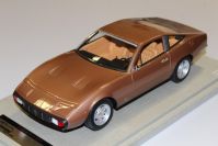 Tecnomodel  Ferrari Ferrari 365 GTC-4 - METALLIC BRONZE - Bronze Matallic