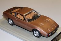 Tecnomodel  Ferrari Ferrari 365 GTC-4 - METALLIC BRONZE - Bronze Matallic