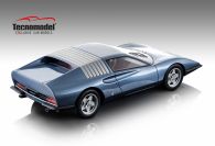 Tecnomodel  Ferrari Ferrari P6 Pininfarina - BLUE METALLIC - Blue metallic