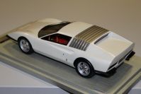 Tecnomodel  Ferrari Ferrari P6 Pininfarina - PEARL WHITE - Pearl White