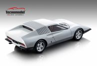 Tecnomodel  Ferrari Ferrari P6 Pininfarina - PEARL WHITE - Pearl White