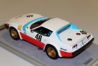 Tecnomodel 1975 Ferrari Ferrari GTB/4  Michelotti Team NART - #46 - White / Red