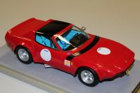 Tecnomodel  Ferrari Ferrari GTB/4  Michelotti - Hard Top - RED - Red