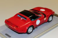 Tecnomodel  Ferrari Ferrari GTB/4  Michelotti - Hard Top - RED - Red