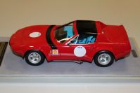 Tecnomodel  Ferrari Ferrari GTB/4  Michelotti - Hard Top - RED - Red