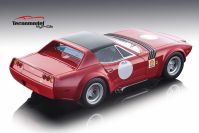 Tecnomodel  Ferrari Ferrari GTB/4  Michelotti - Hard Top - RED - Red