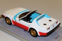 Tecnomodel  Ferrari Ferrari GTB/4  Michelotti - Open - WHITE / RED - White / Red