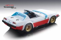 Tecnomodel  Ferrari Ferrari GTB/4  Michelotti - Open - WHITE / RED - White / Red