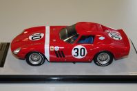 Tecnomodel 1964 Ferrari Ferrari 250 GTO Sebring 12 h NART #30 Red