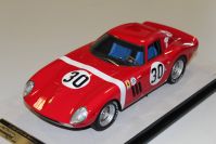 Tecnomodel 1964 Ferrari Ferrari 250 GTO Sebring 12 h NART #30 Red