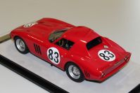 Tecnomodel 1964 Ferrari Ferrari 250 GTO - Nürburgring 1000 km  #83 Red