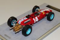 Tecnomodel 1965 Ferrari Ferrari 512 F1 -GP USA Team NART #14 - Red